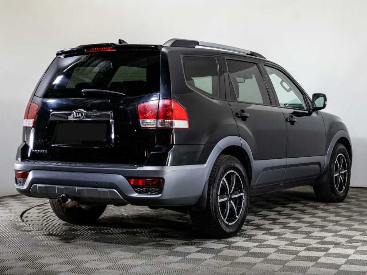 Купить Kia Mohave, 2017, 121 835 км, фото №5