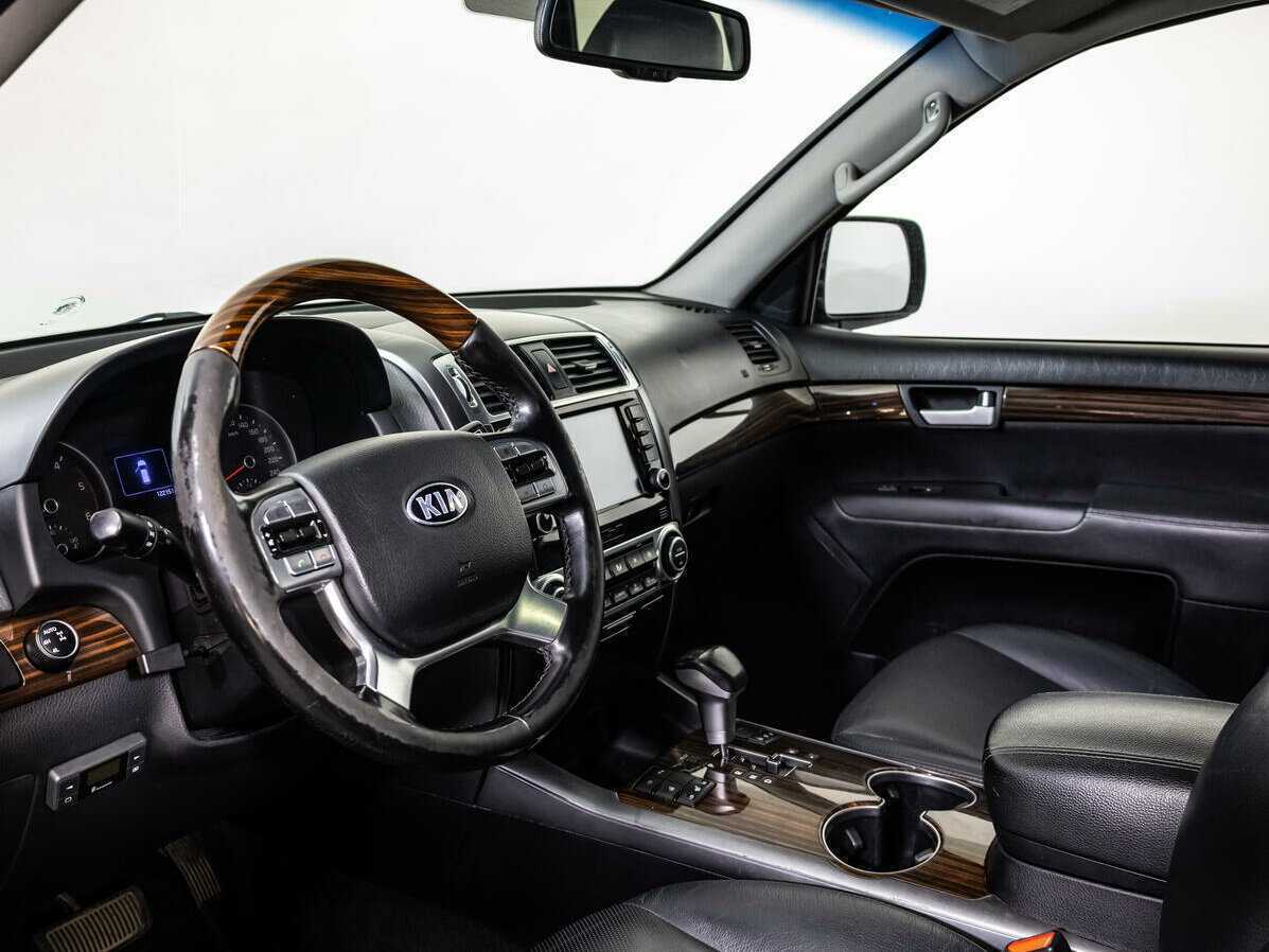 Купить Kia Mohave, 2017, 121 835 км, фото №11