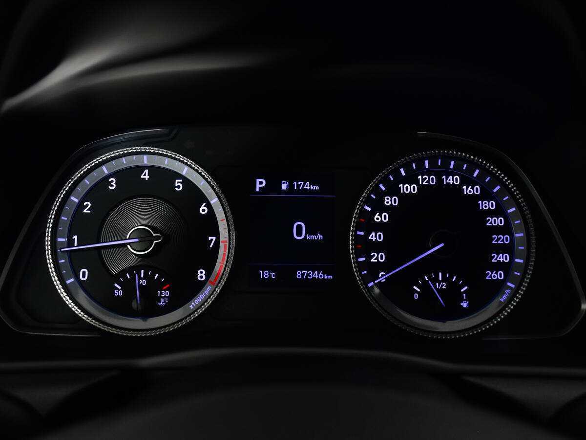 Купить Hyundai Sonata, 2020, 87 345 км, фото №9