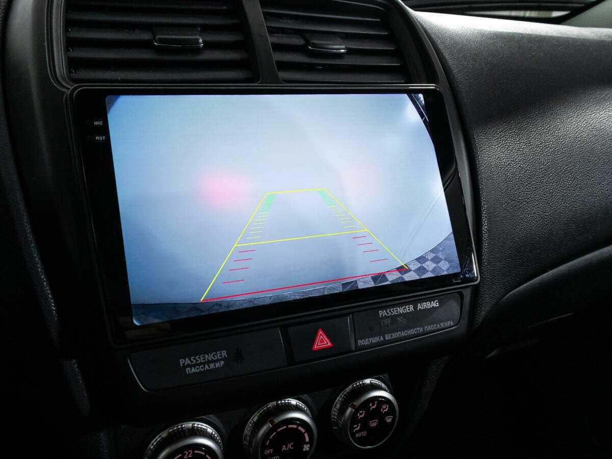 Купить Mitsubishi ASX, 2021, 24 152 км, фото №15