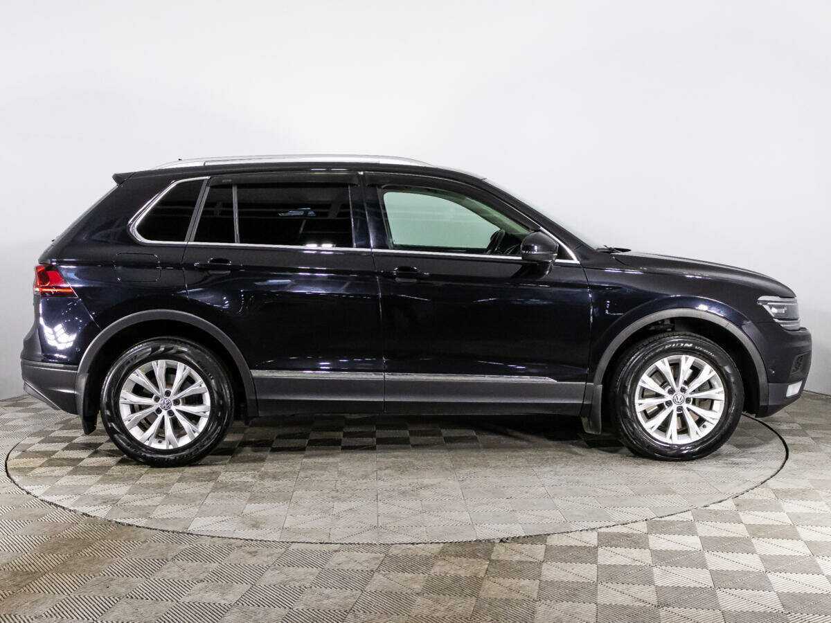 Купить Volkswagen Tiguan, 2017, 143 256 км, фото №4