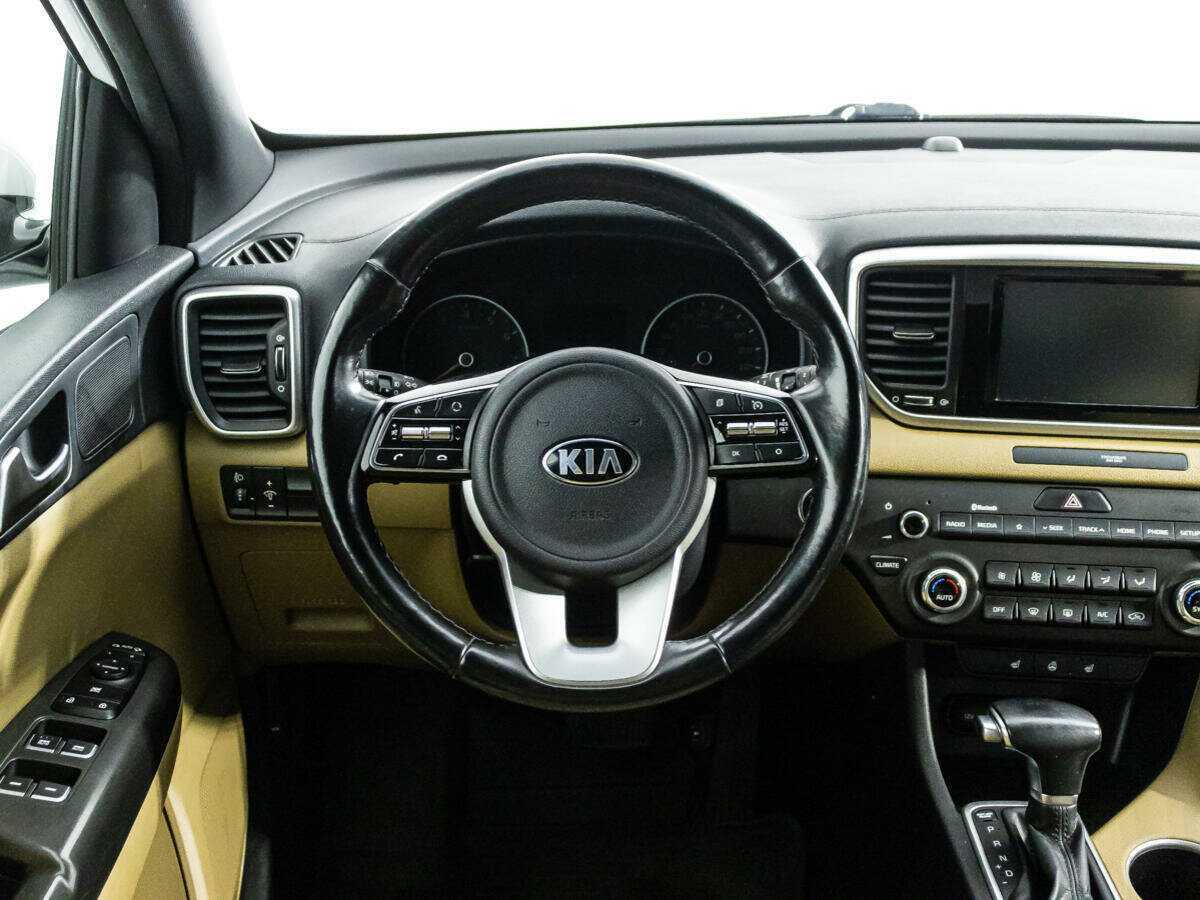 Купить Kia Sportage, 2019, 189 207 км, фото №20