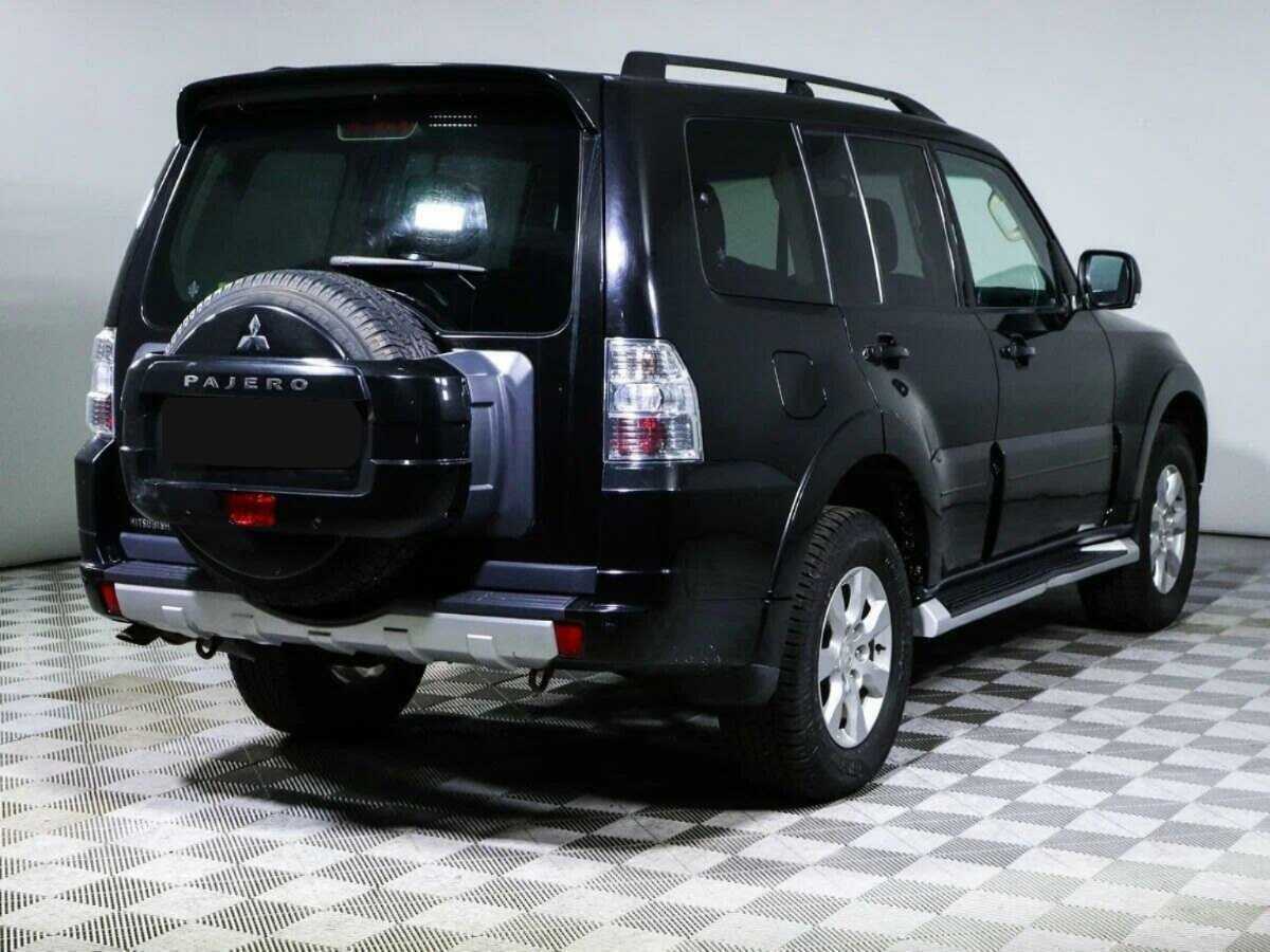 Купить Mitsubishi Pajero, 2013, 111 321 км, фото №4