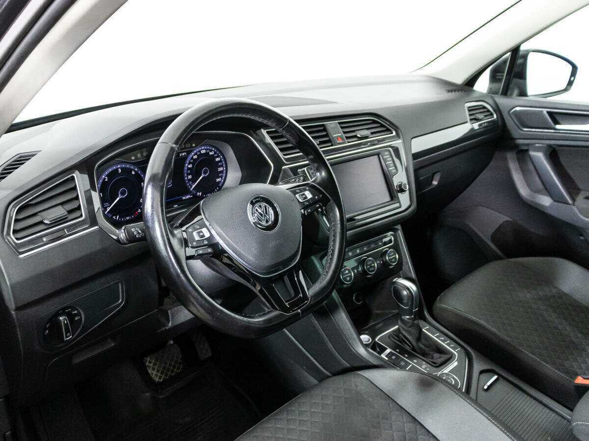 Купить Volkswagen Tiguan, 2017, 96 284 км, фото №11