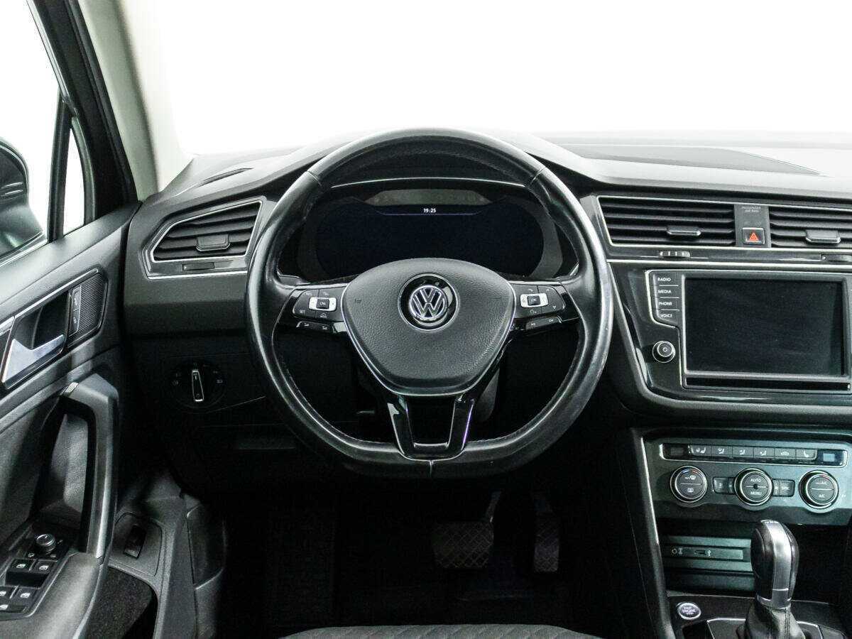 Купить Volkswagen Tiguan, 2017, 96 284 км, фото №20