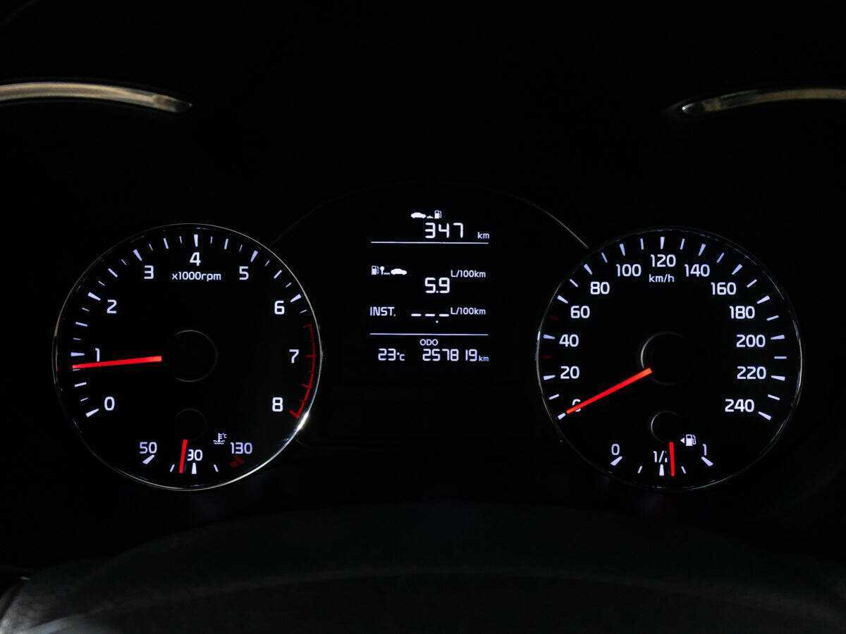 Купить Kia Cerato, 2017, 257 814 км, фото №12