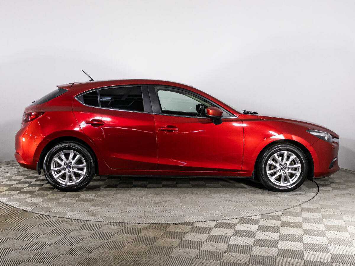 Купить Mazda 3, 2016, 75 000 км, фото №4