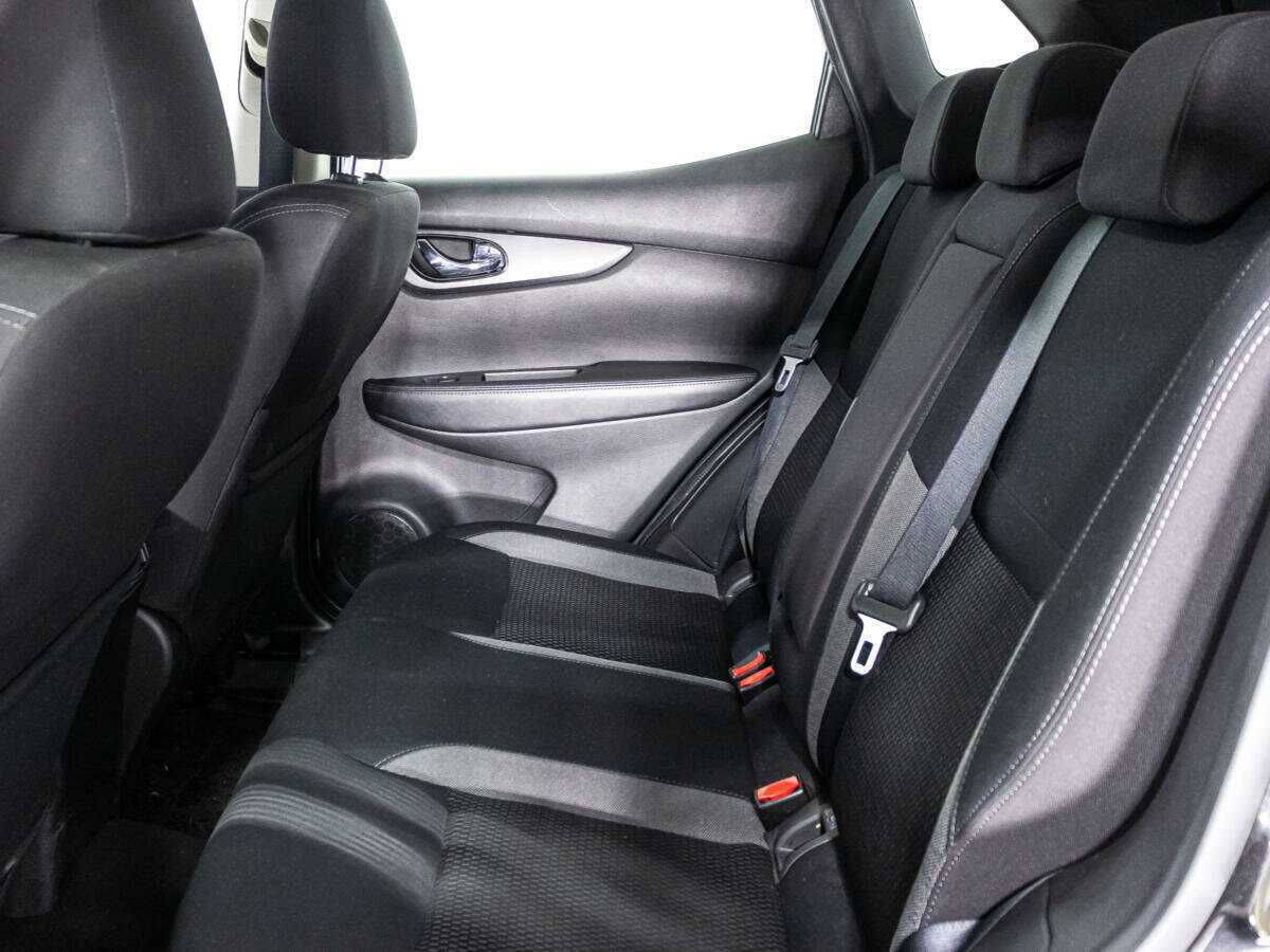 Купить Nissan Qashqai, 2019, 160 294 км, фото №8