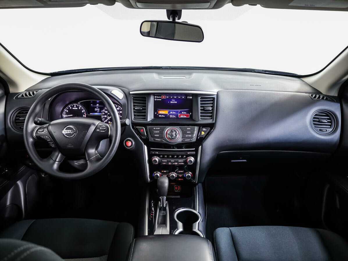 Купить Nissan Pathfinder, 2020, 91 066 км, фото №9