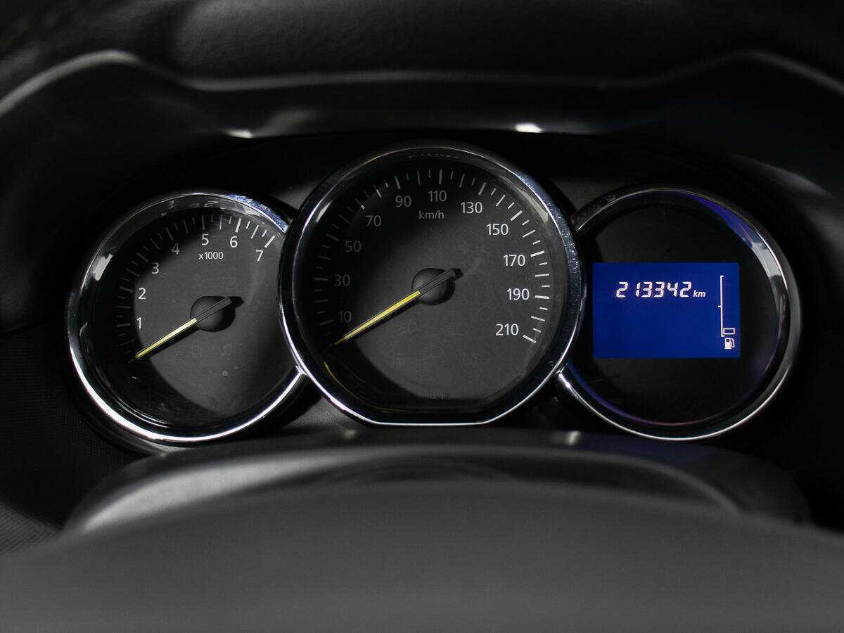 Купить Renault Duster, 2017, 213 342 км, фото №12