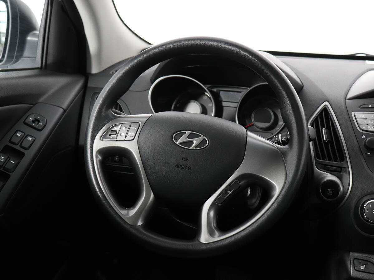 Купить Hyundai ix35, 2013, 94 000 км, фото №15
