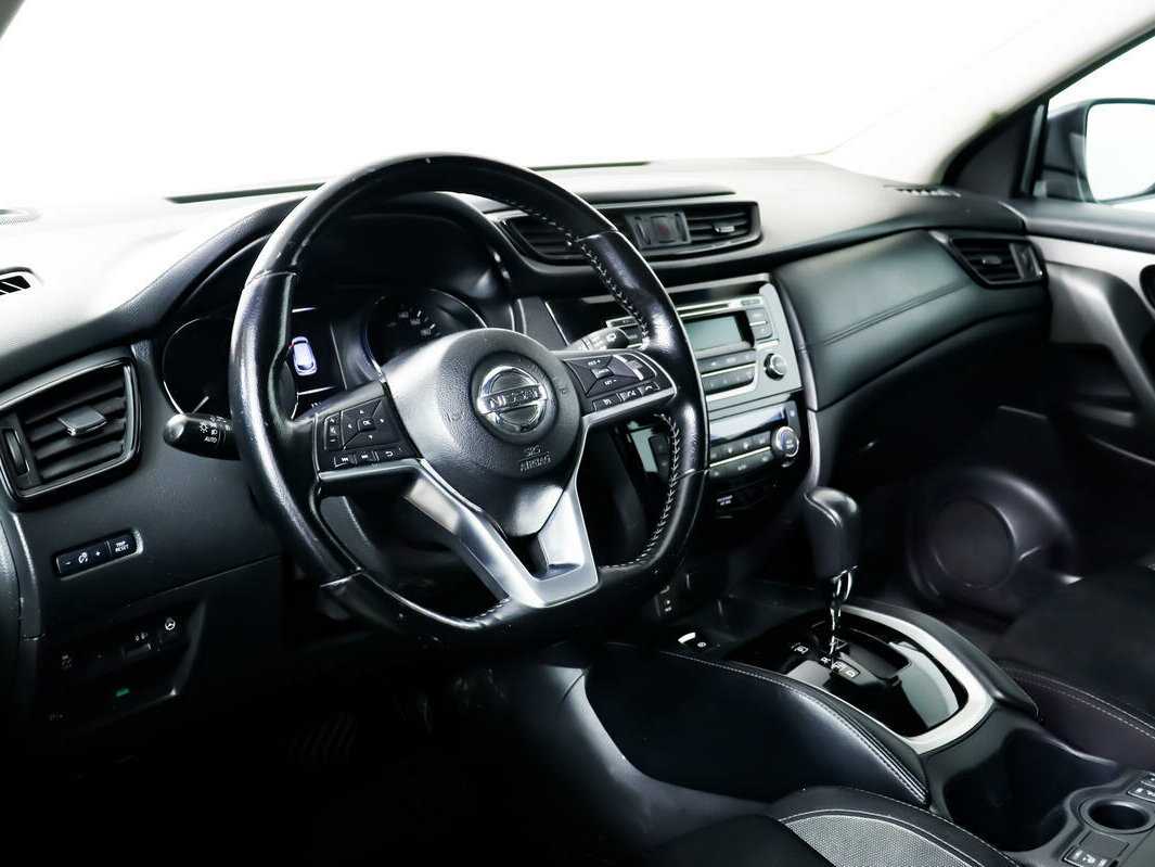 Купить Nissan Qashqai, 2019, 129 013 км, фото №13