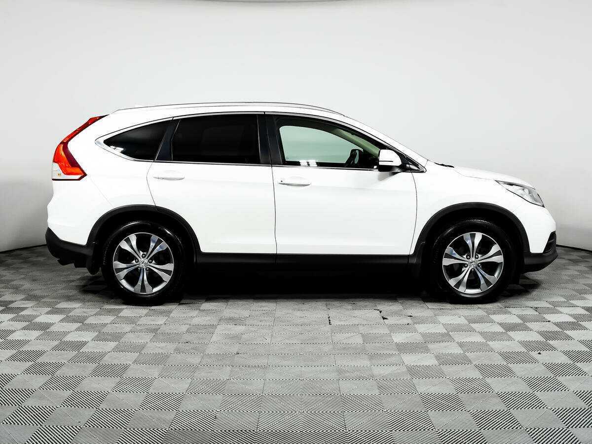 Купить Honda CR-V, 2014, 153 086 км, фото №4