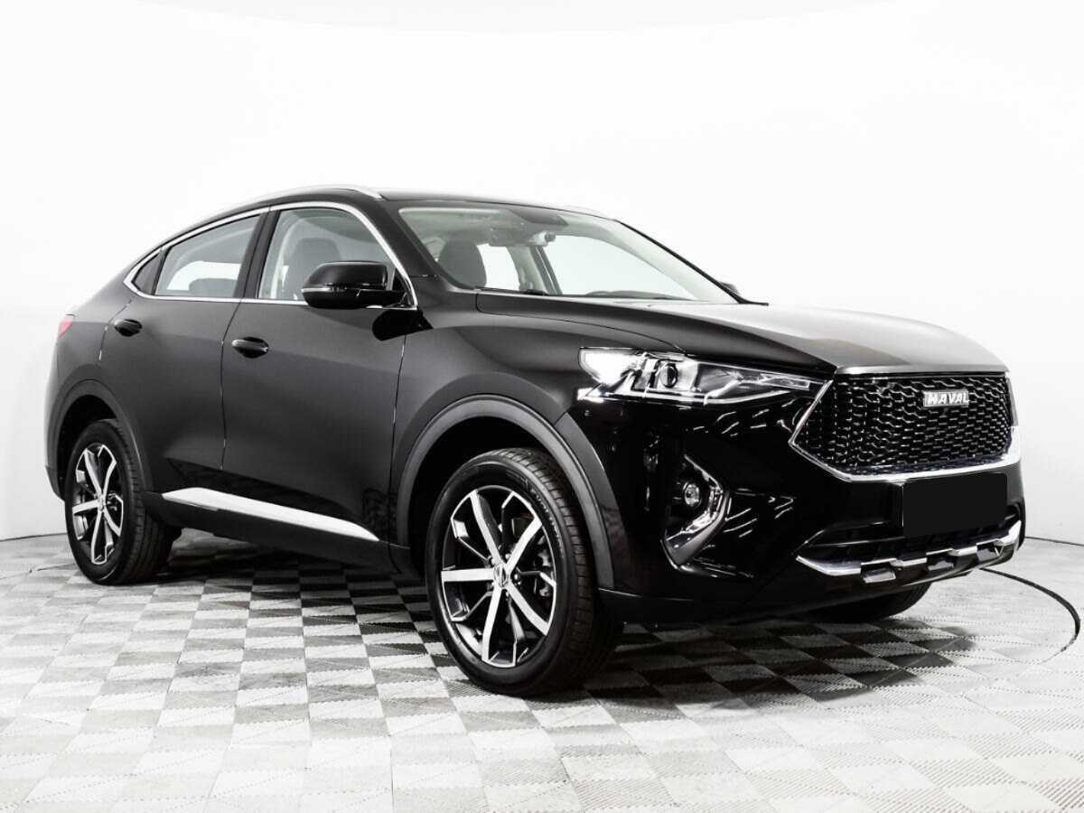 Haval F7x
