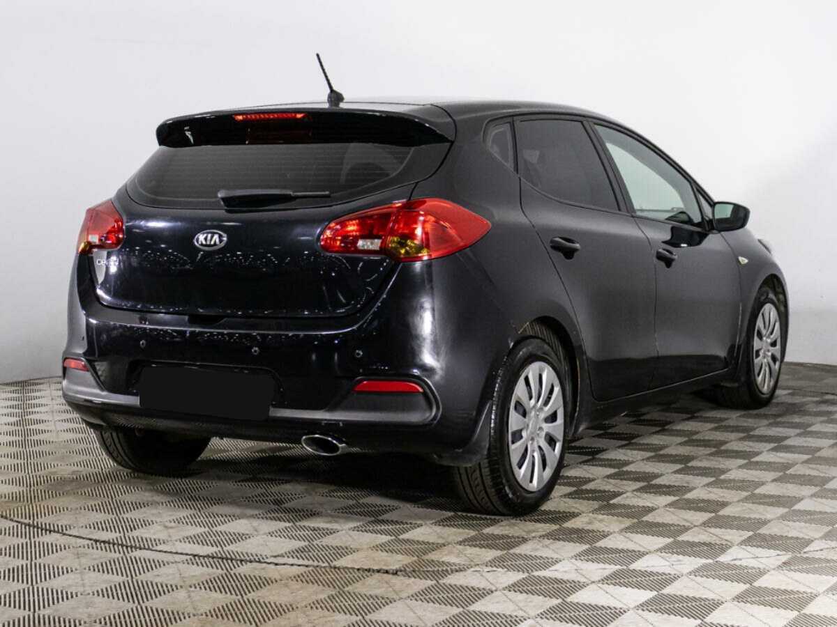 Купить Kia Ceed, 2015, 132 105 км, фото №5