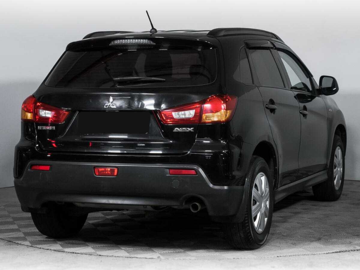 Купить Mitsubishi ASX, 2012, 146 507 км, фото №5