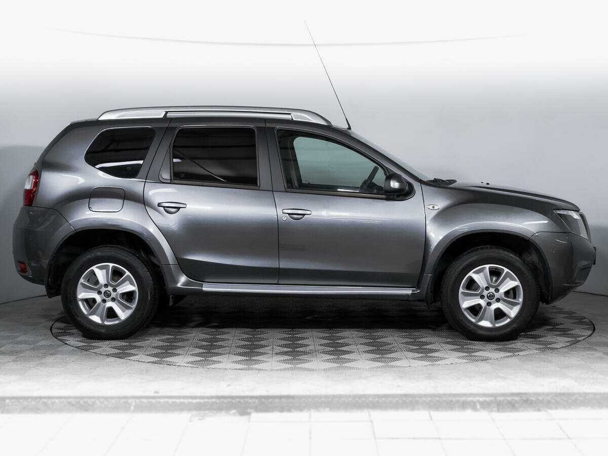 Купить Nissan Terrano, 2020, 92 357 км, фото №4