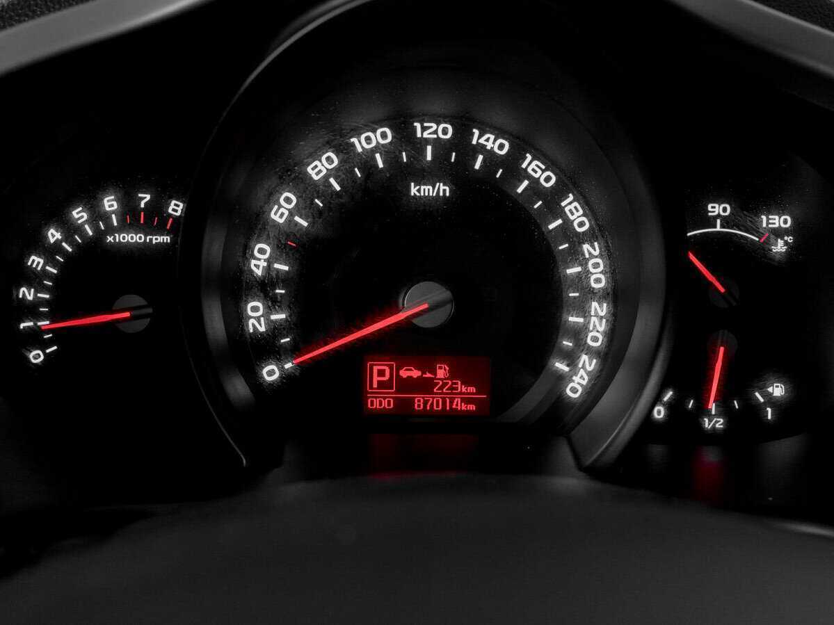 Купить Kia Sportage, 2015, 86 240 км, фото №10