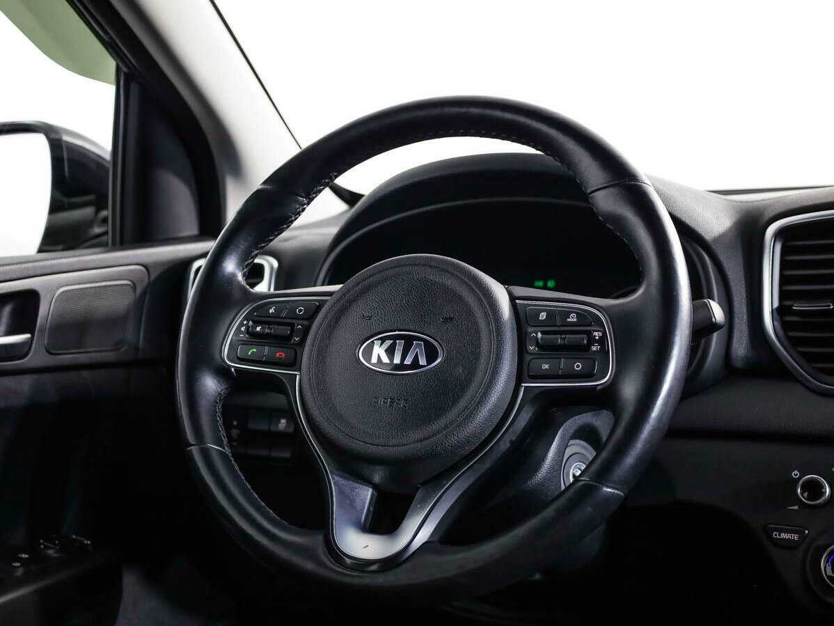 Купить Kia Sportage, 2017, 157 267 км, фото №16