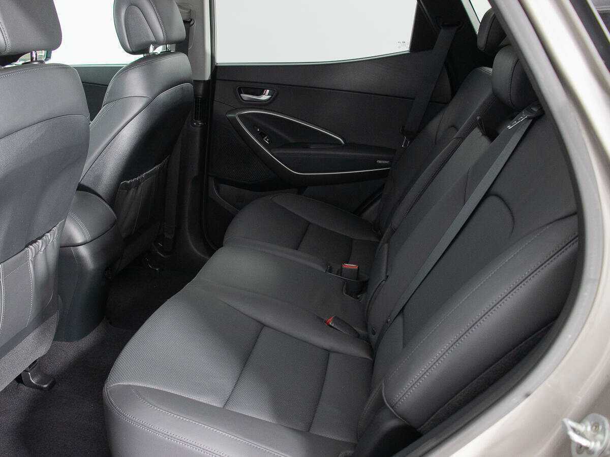 Купить Hyundai Santa Fe, 2016, 93 662 км, фото №13