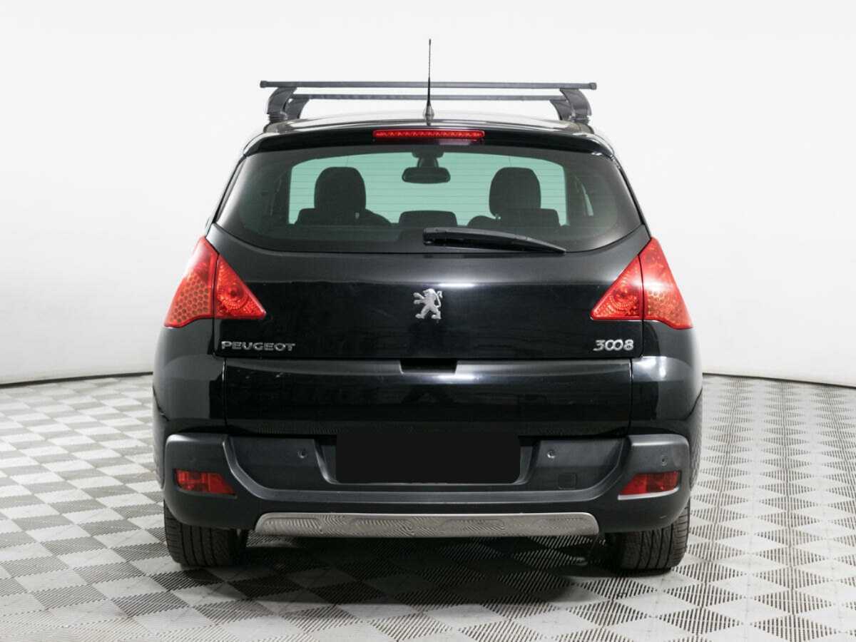 Купить Peugeot 3008, 2012, 223 670 км, фото №6
