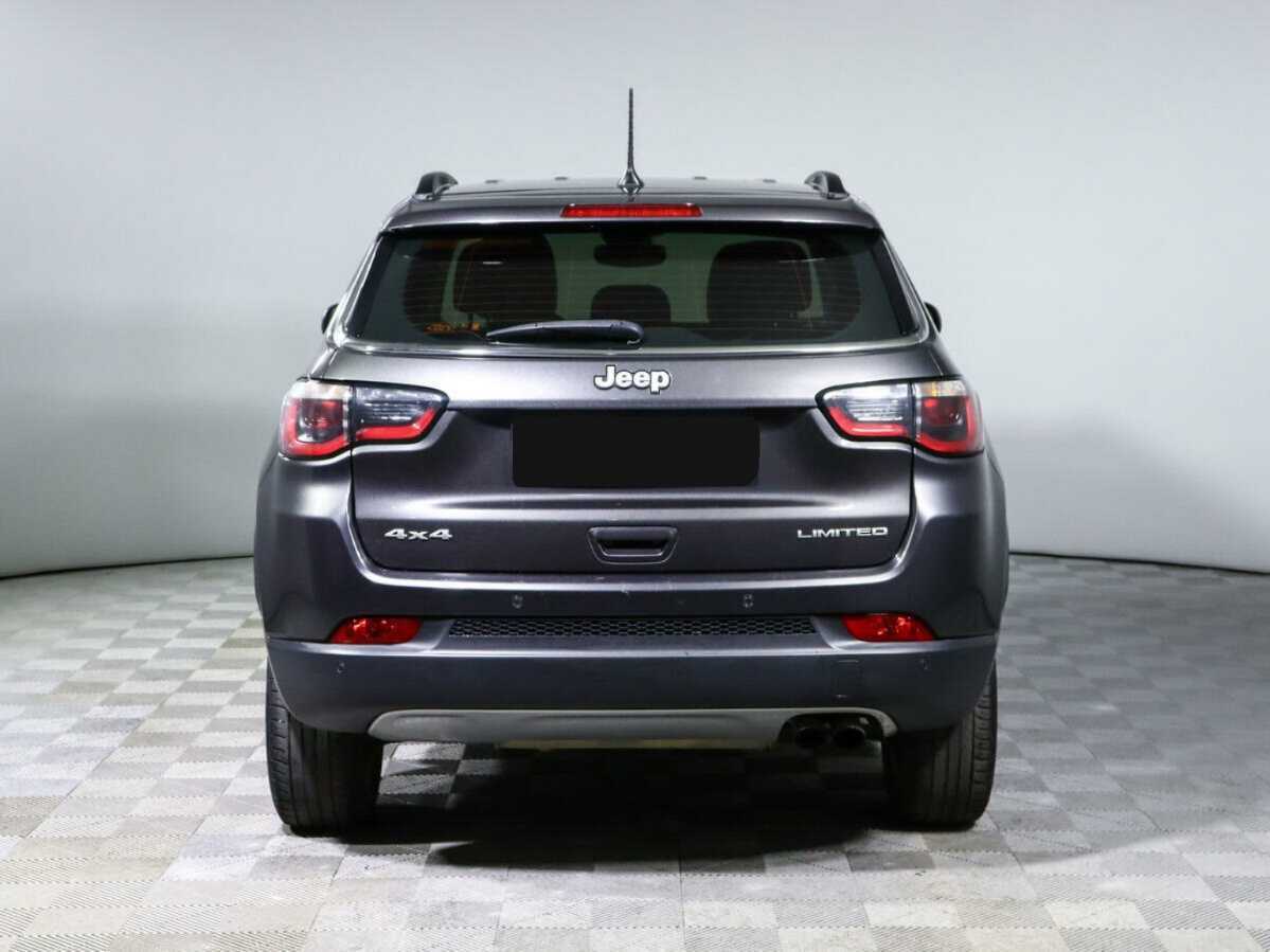 Купить Jeep Compass, 2019, 72 083 км, фото №5