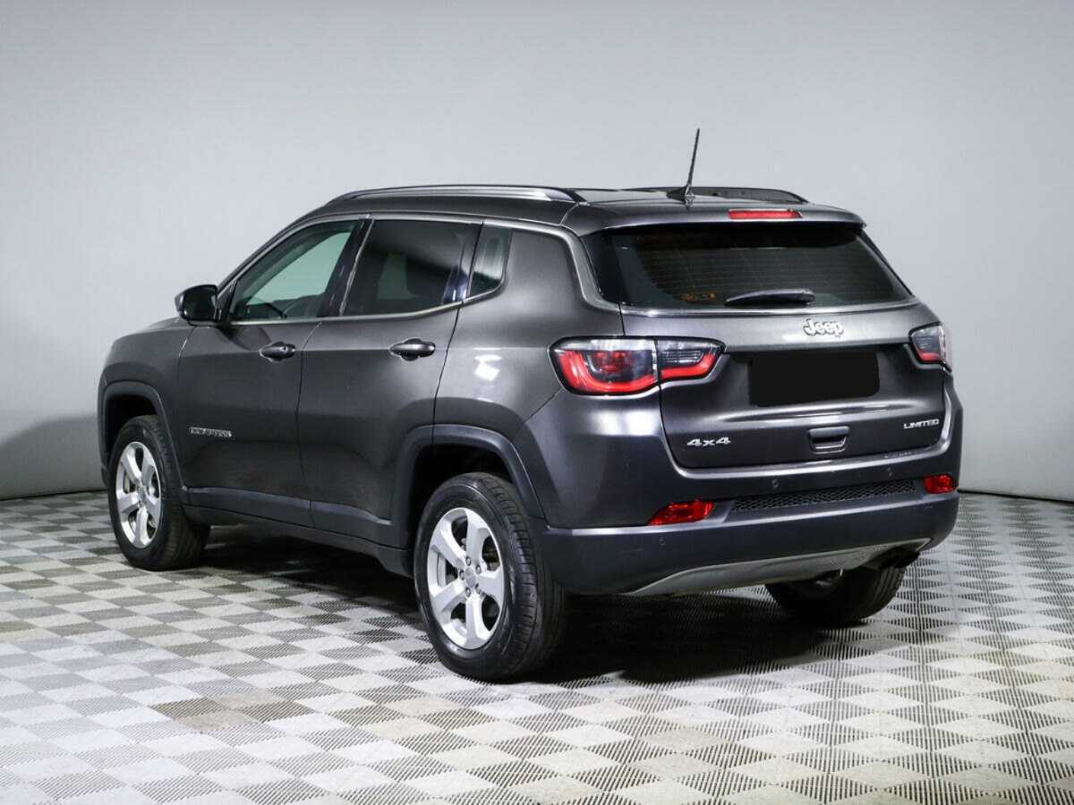 Купить Jeep Compass, 2019, 72 083 км, фото №6