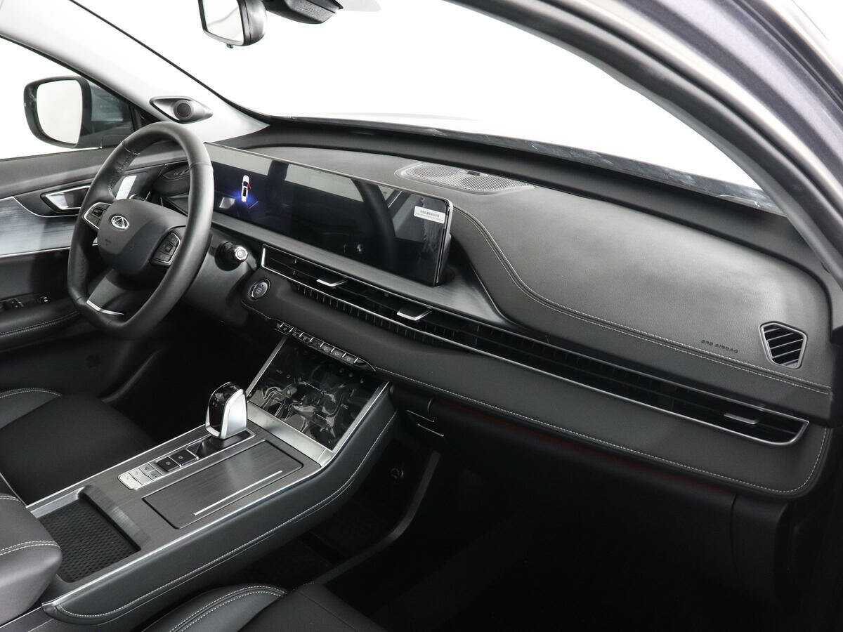 Купить CHERY Tiggo 7 Pro Max, 2023, 4 029 км, фото №10