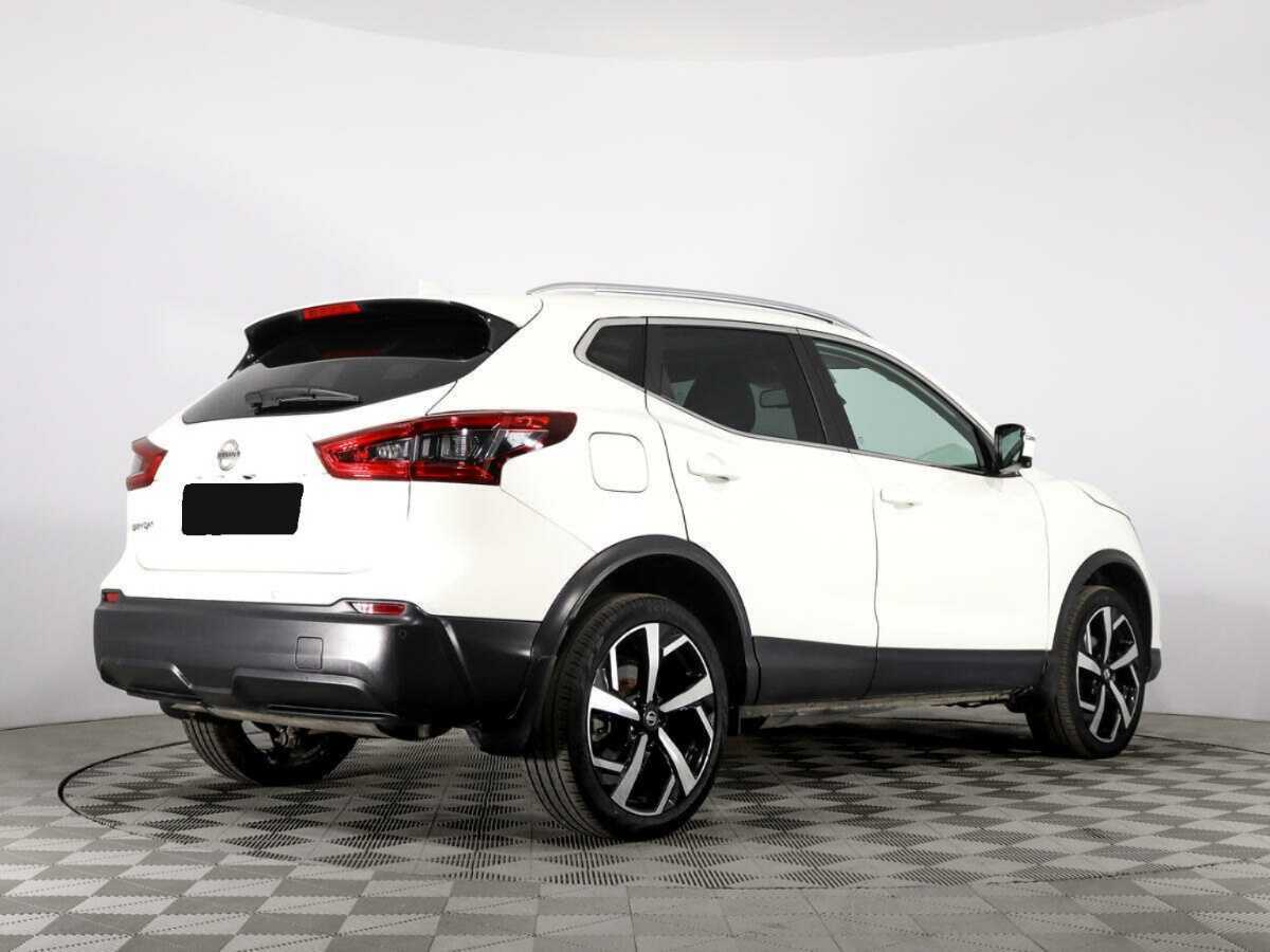 Купить Nissan Qashqai, 2020, 47 478 км, фото №5