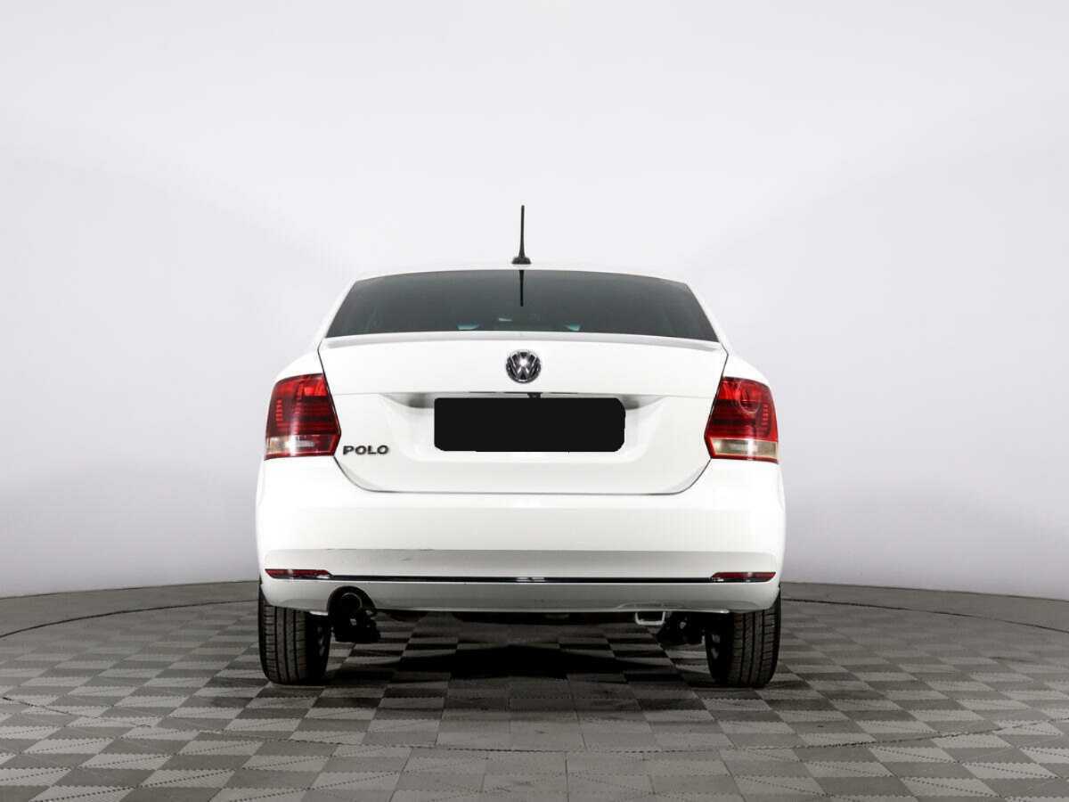 Купить Volkswagen Polo, 2020, 112 157 км, фото №5