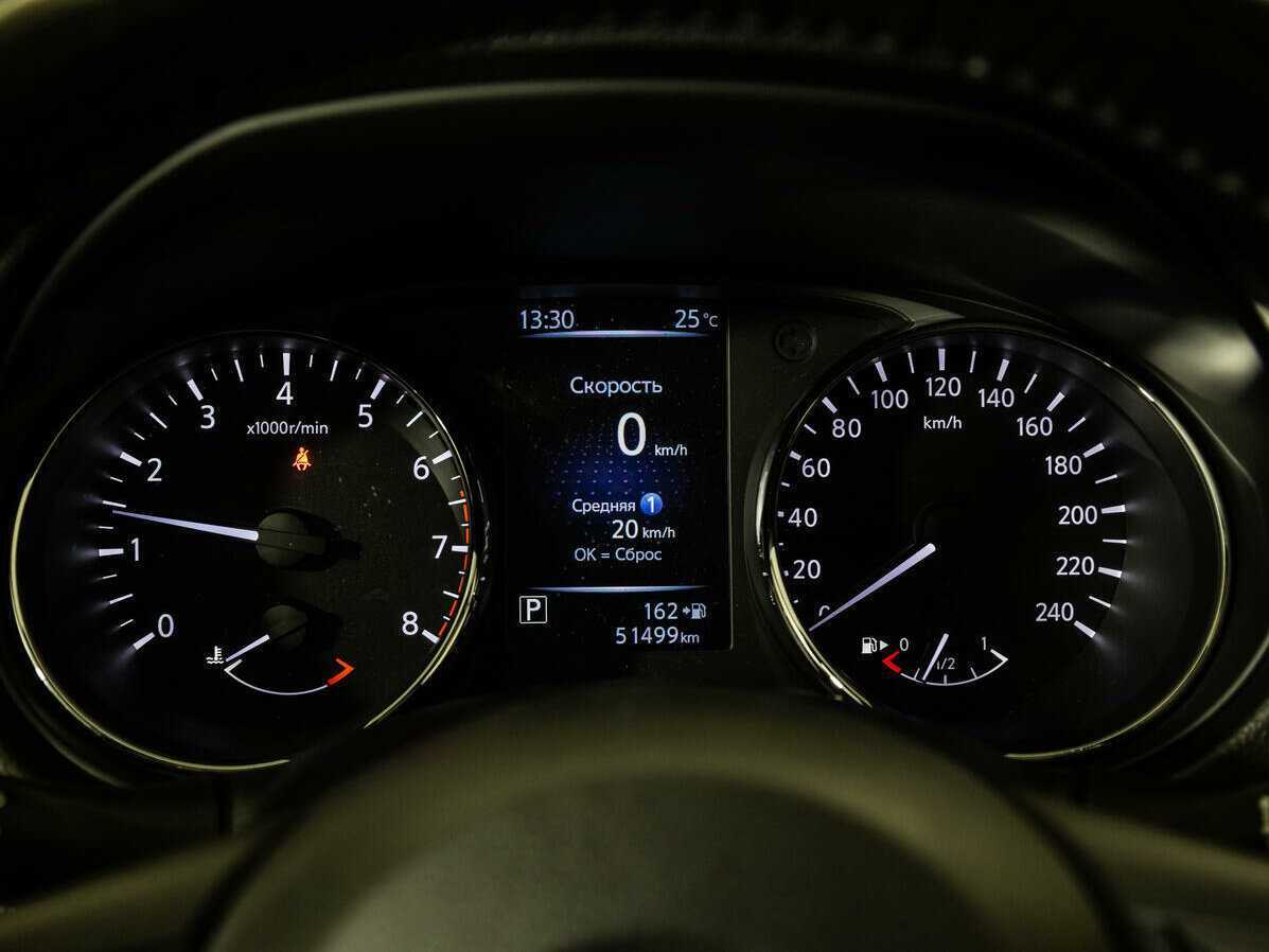 Купить Nissan X-Trail, 2020, 51 498 км, фото №12