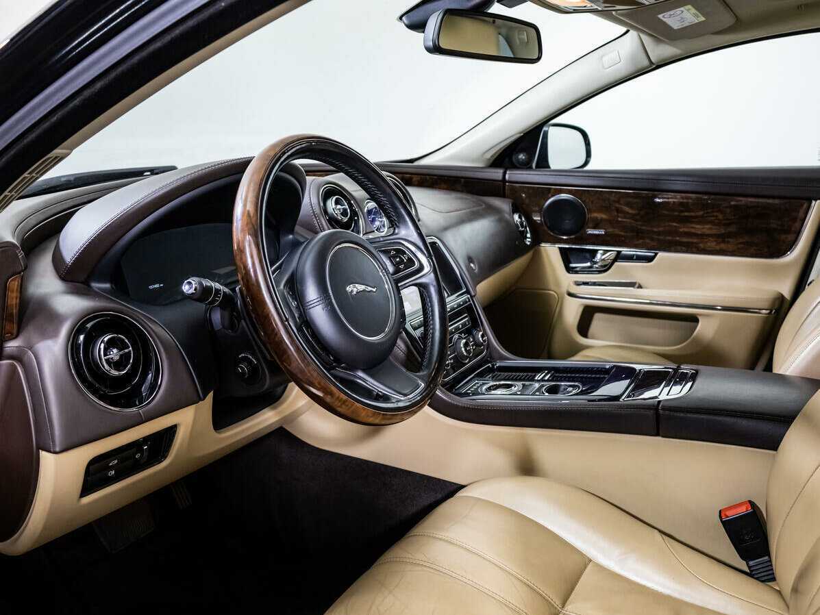 Купить Jaguar XJ Long, 2013, 157 480 км, фото №11