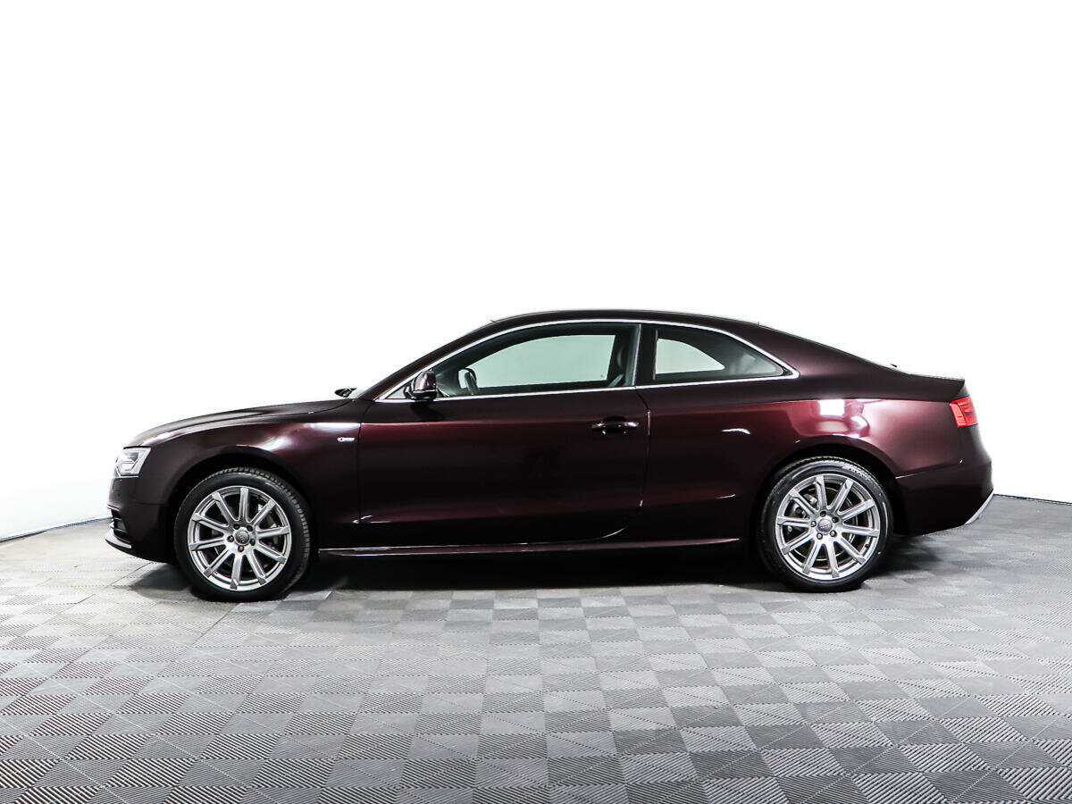 Купить Audi A5, 2014, 95 886 км, фото №7