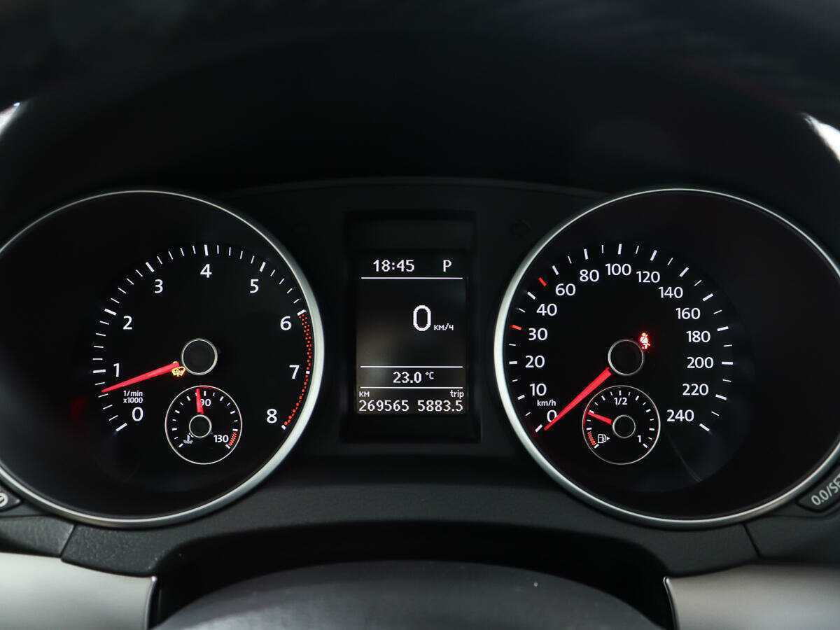 Купить Volkswagen Golf, 2012, 269 564 км, фото №10