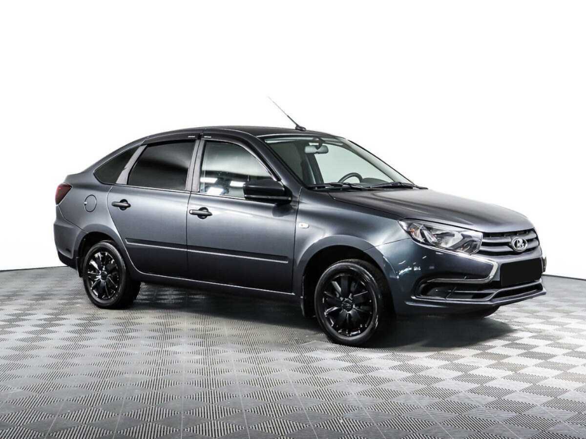 Lada (ВАЗ) Granta