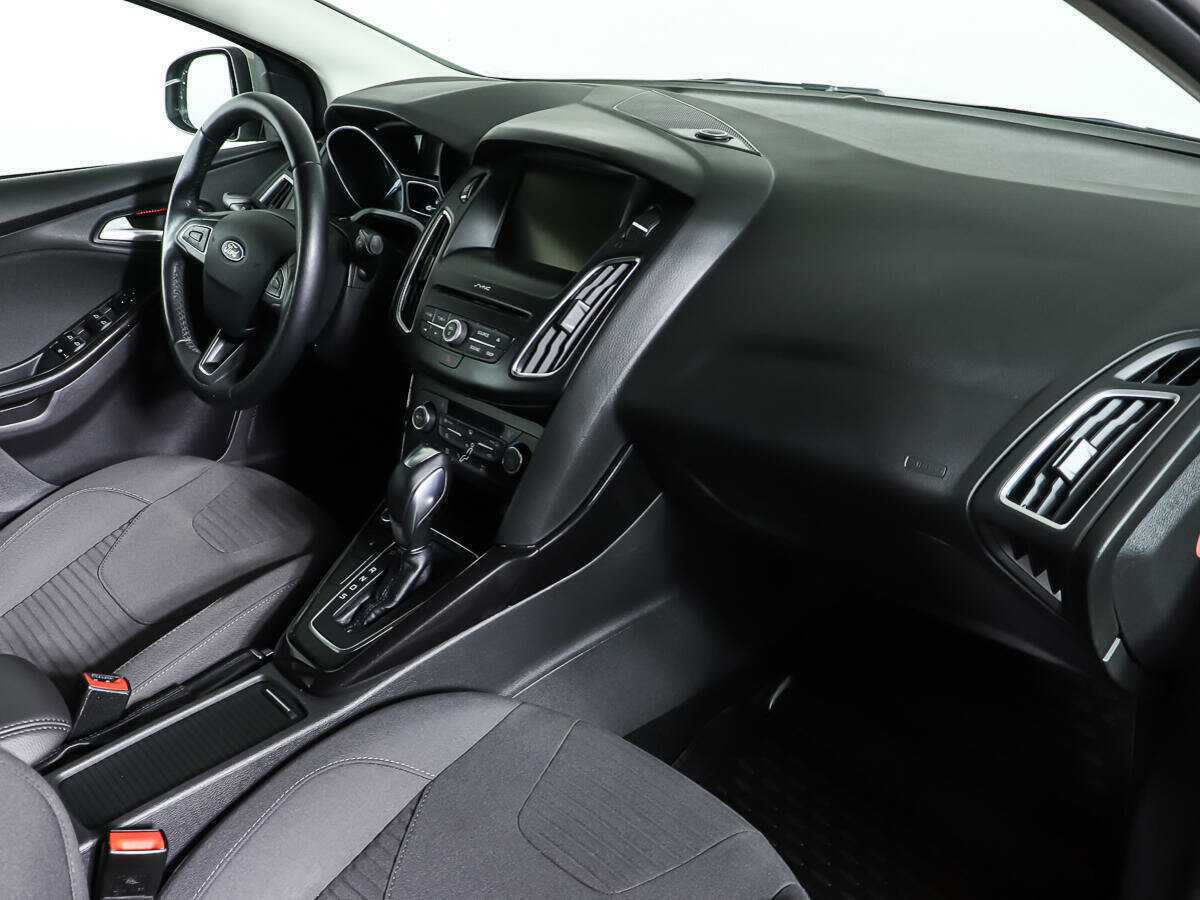 Купить Ford Focus, 2016, 41 111 км, фото №8