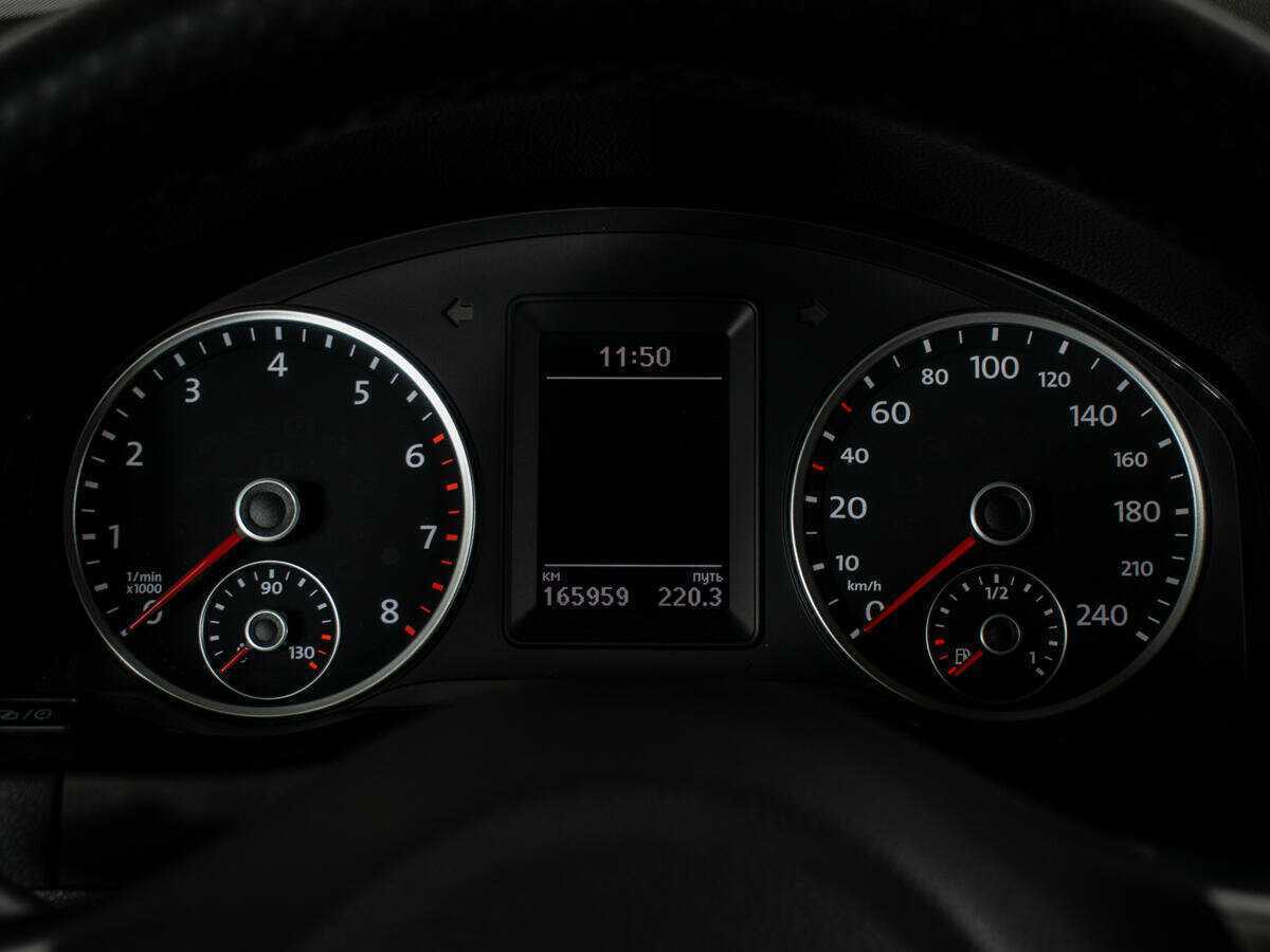 Купить Volkswagen Tiguan, 2016, 165 957 км, фото №10