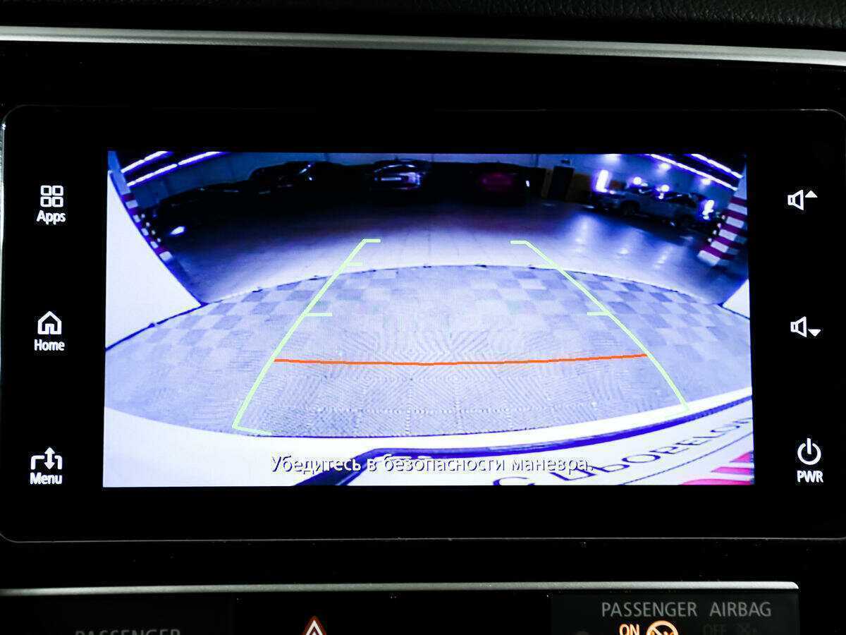 Купить Mitsubishi Outlander, 2019, 77 333 км, фото №14