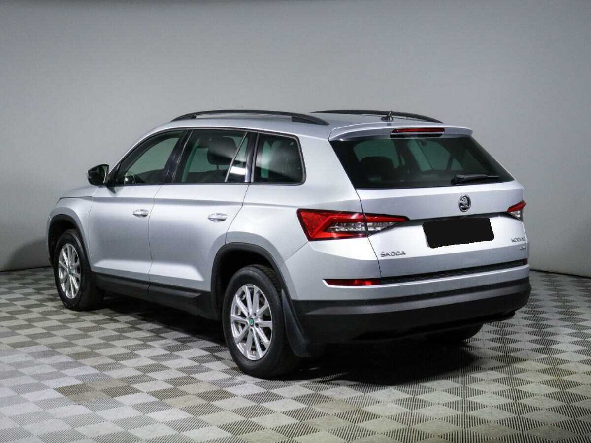 Купить Skoda Kodiaq, 2017, 107 570 км, фото №7