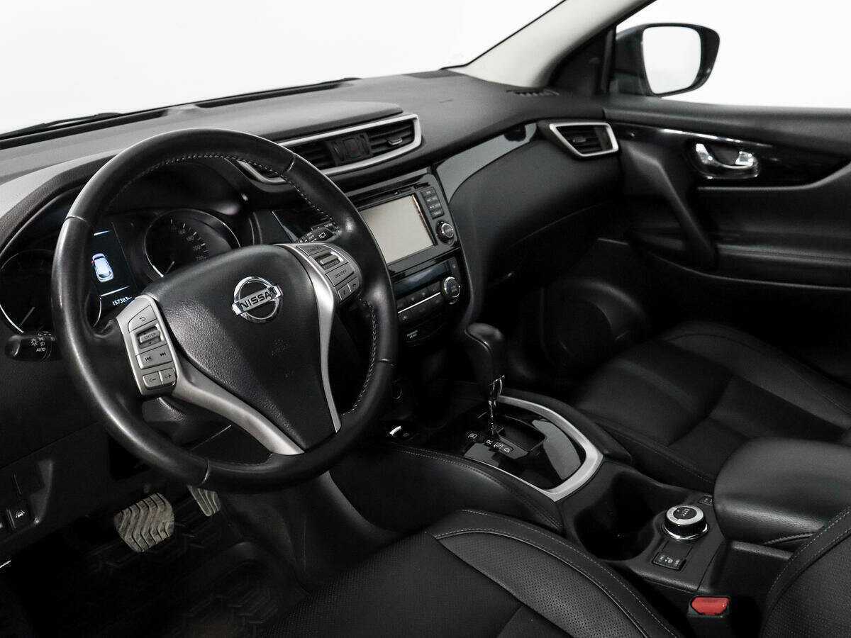 Купить Nissan Qashqai, 2016, 157 382 км, фото №7