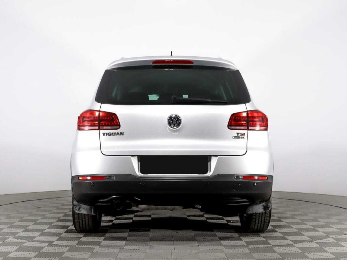 Купить Volkswagen Tiguan, 2016, 111 148 км, фото №5