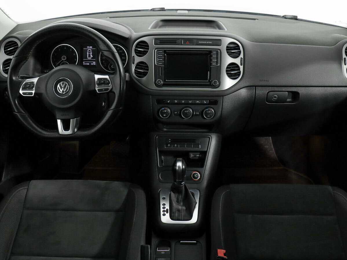 Купить Volkswagen Tiguan, 2016, 111 148 км, фото №10
