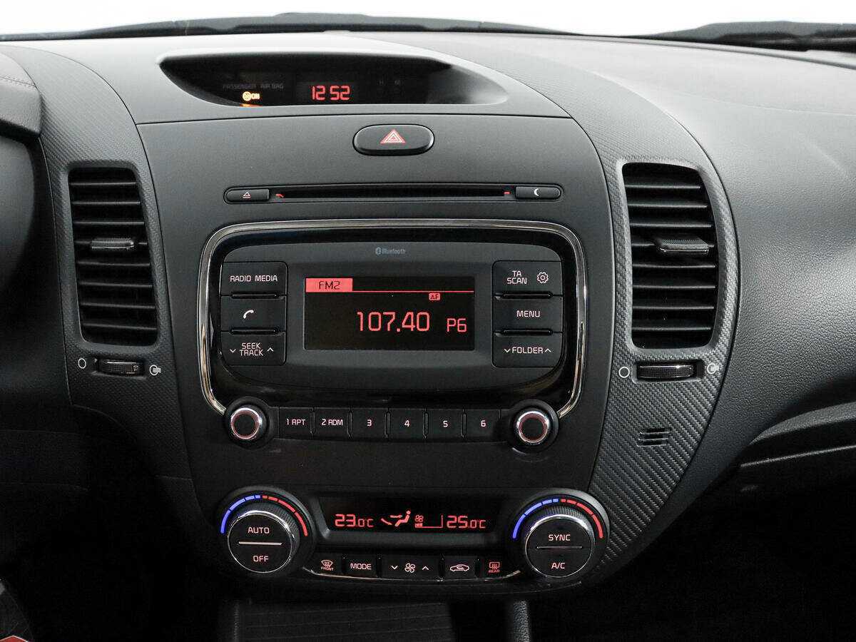 Купить Kia Cerato, 2018, 101 926 км, фото №13