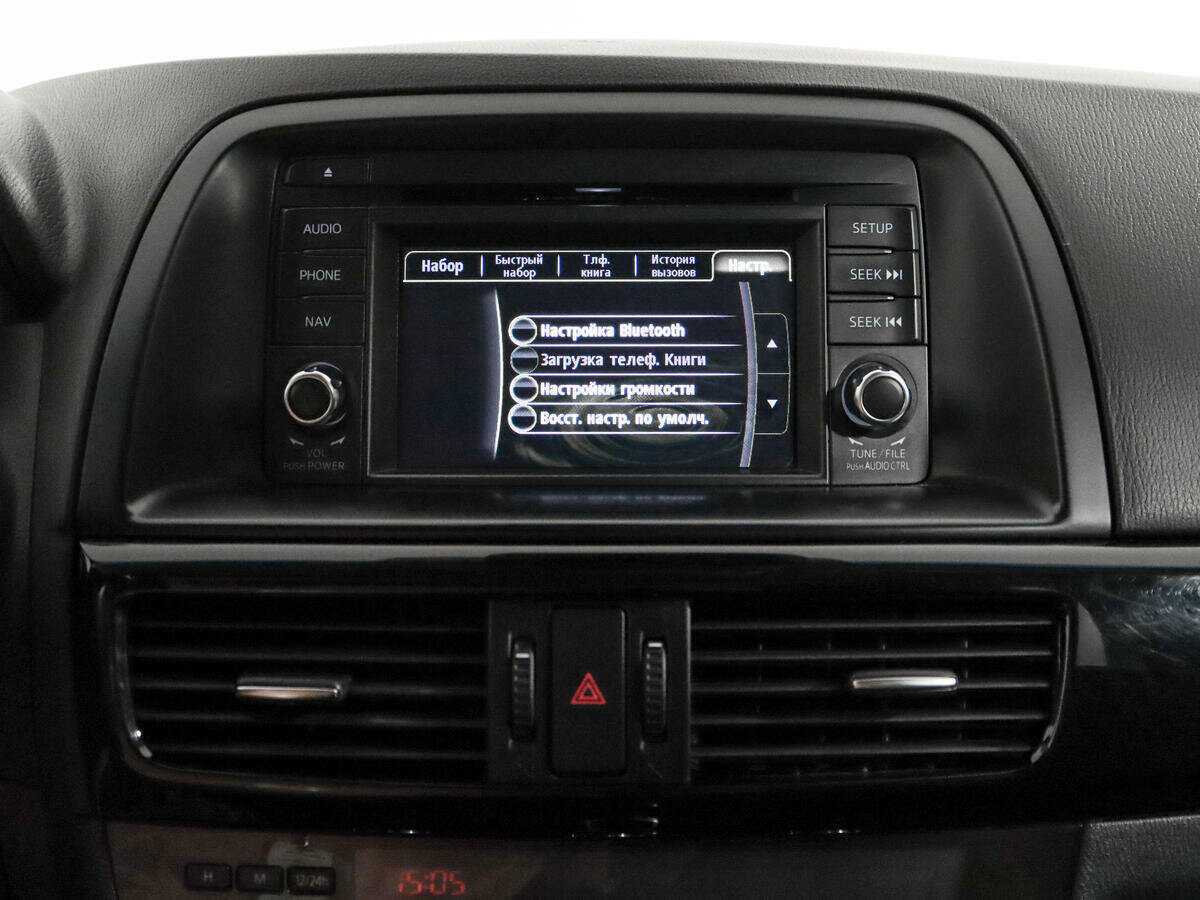 Купить Mazda CX-5, 2012, 239 637 км, фото №13