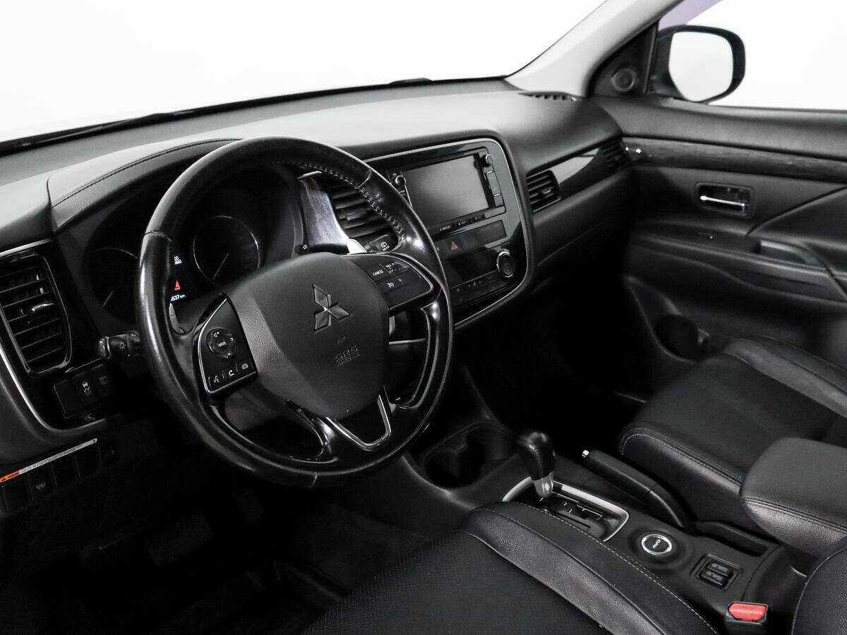 Купить Mitsubishi Outlander, 2016, 164 536 км, фото №9