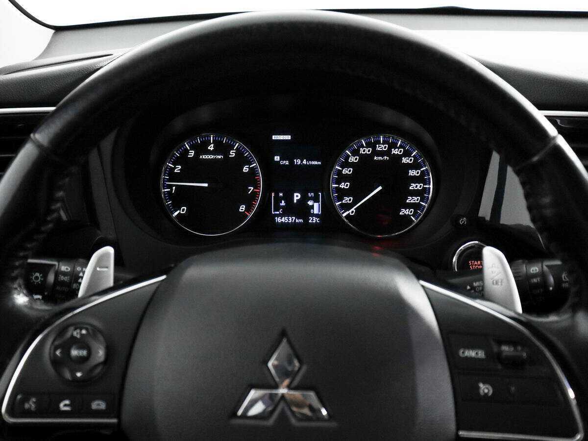 Купить Mitsubishi Outlander, 2016, 164 536 км, фото №16