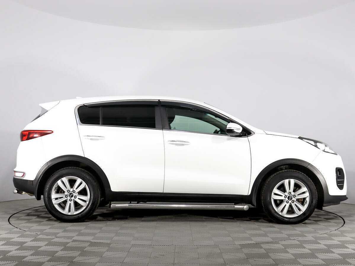 Купить Kia Sportage, 2018, 125 143 км, фото №4