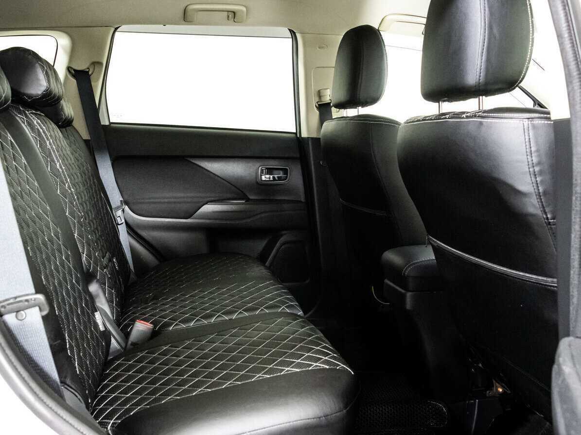 Купить Mitsubishi Outlander, 2020, 105 652 км, фото №14