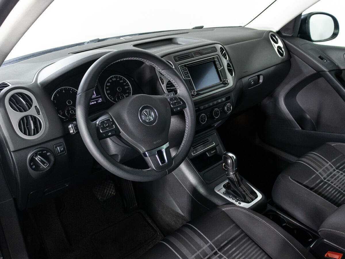 Купить Volkswagen Tiguan, 2015, 234 604 км, фото №11