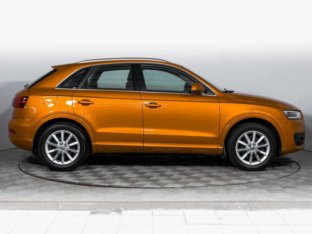 Купить Audi Q3, 2014, 97 689 км, фото №4